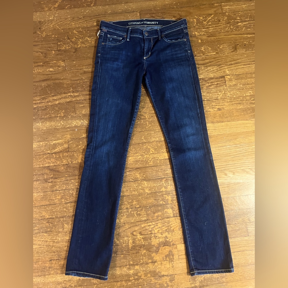 COH Ava SZ 28 straight leg
